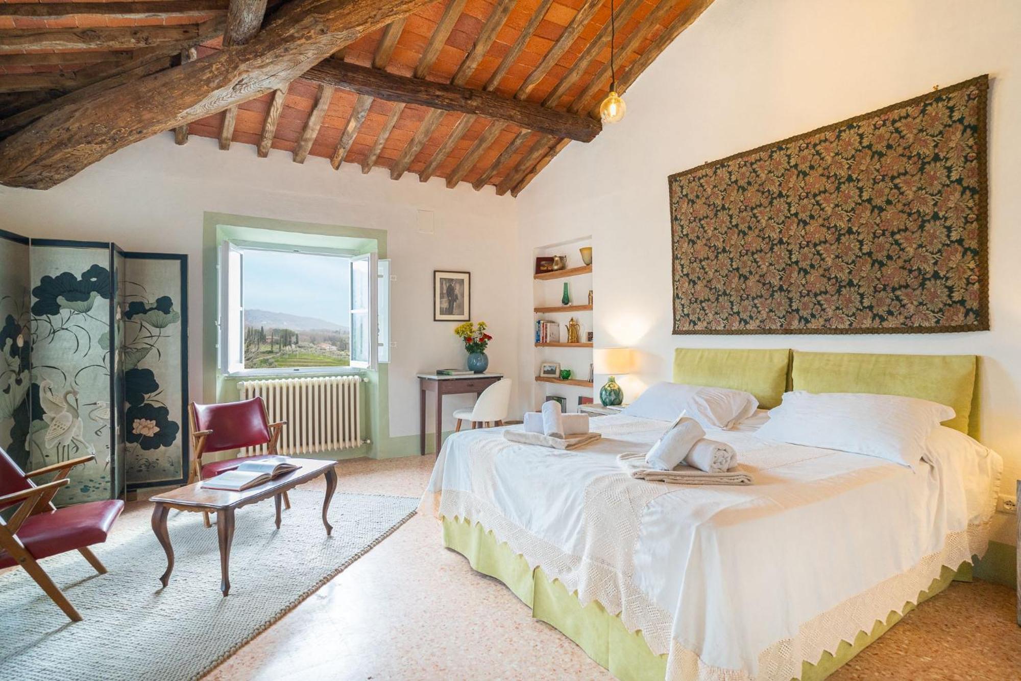 Tenuta Di Tramonte Boutique Hotel Lucca Eksteriør bilde