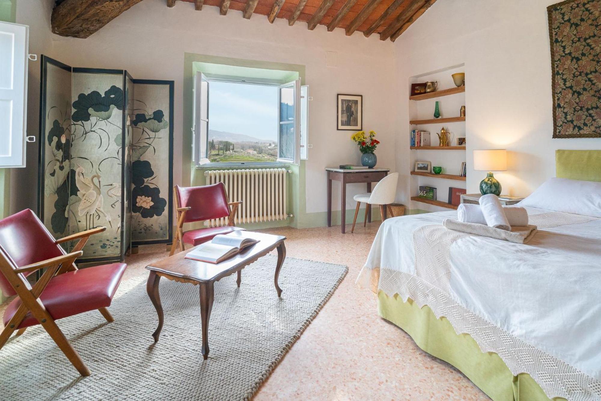 Tenuta Di Tramonte Boutique Hotel Lucca Eksteriør bilde