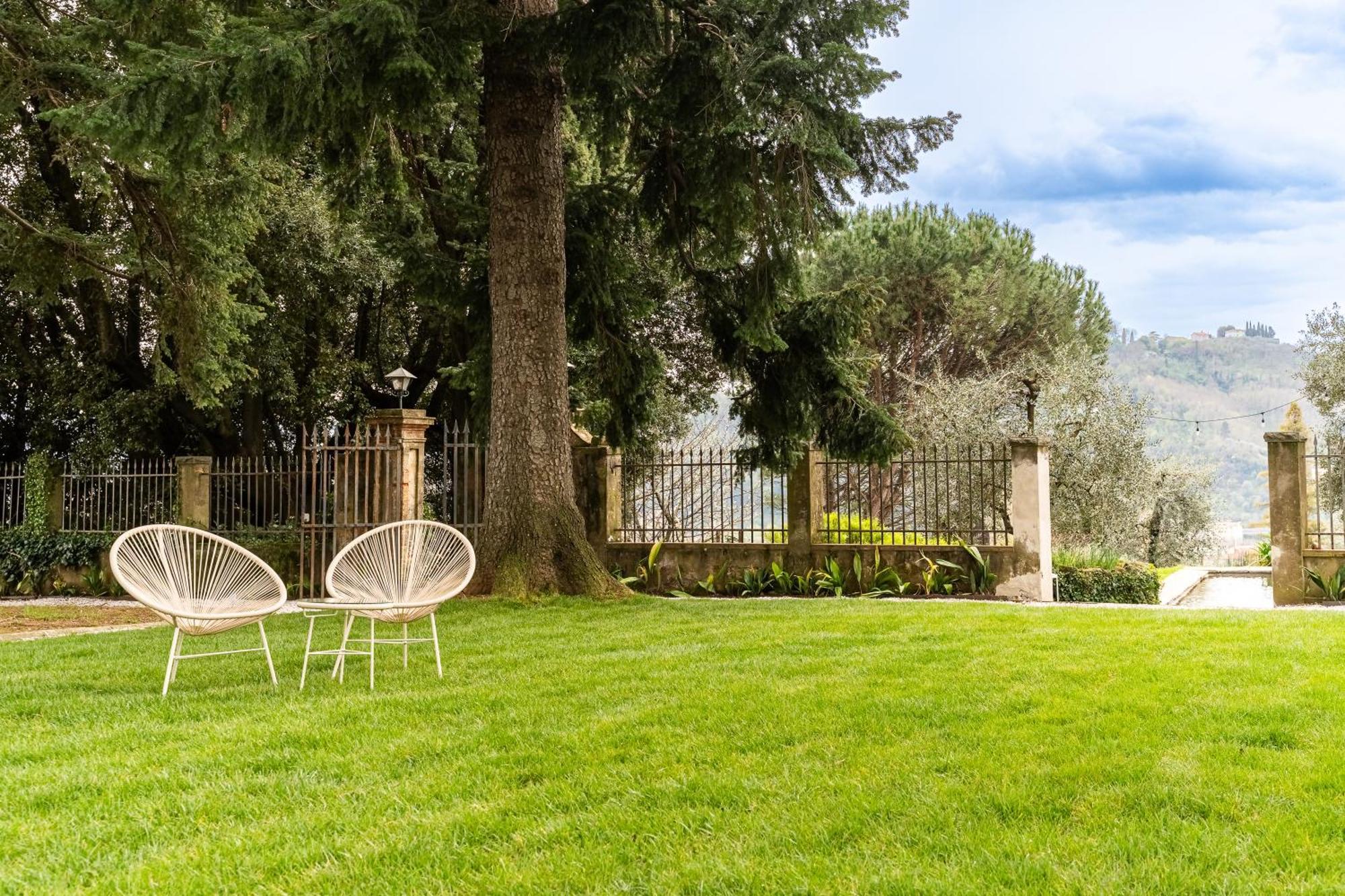 Tenuta Di Tramonte Boutique Hotel Lucca Eksteriør bilde